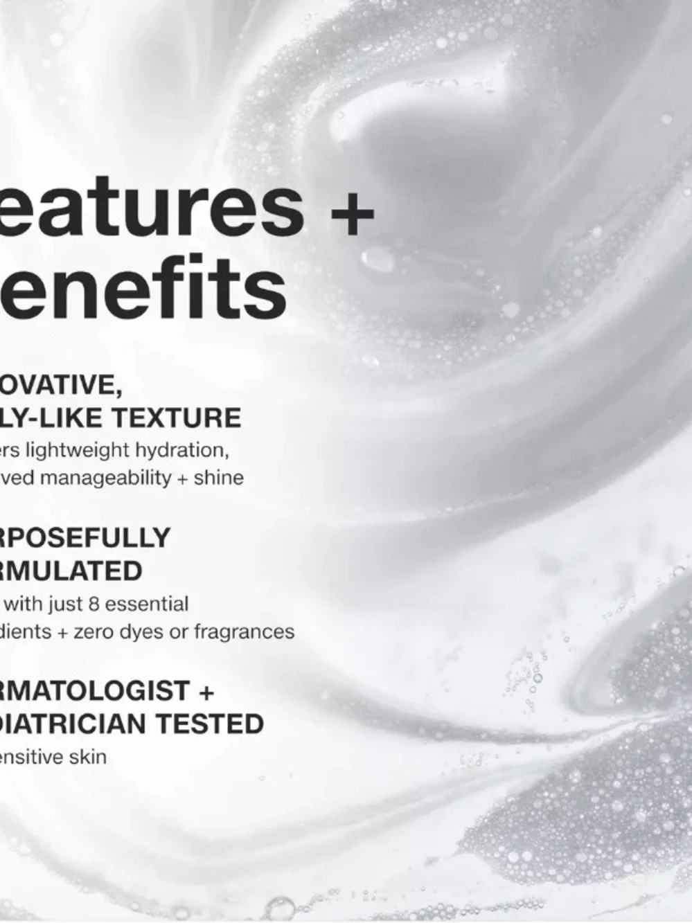 Paul Mitchell hydrating jelly
